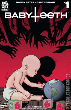 Variant Cover for Babyteeth #1