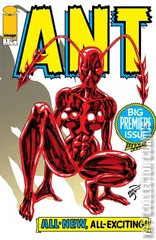 Cover for Ant #1