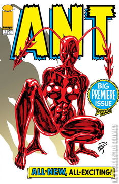 Variant Cover for Ant #1