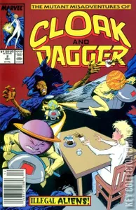 The Mutant Misadventures of Cloak & Dagger #2