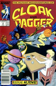 The Mutant Misadventures of Cloak & Dagger #2