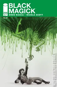 Black Magick #5