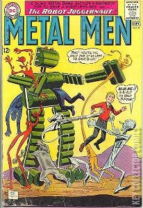 Metal Men #9