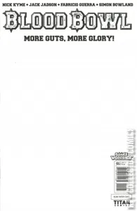 Blood Bowl: More Guts, More Glory! #1