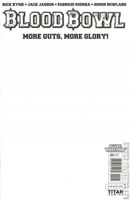 Blood Bowl: More Guts, More Glory!