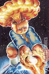 Variant Cover for Garbage Pail Kids: Origins #1