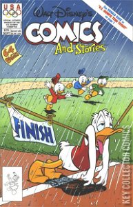 Walt Disney's Comics and Stories #575