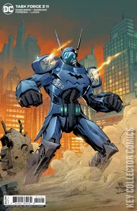 Task Force Z #11