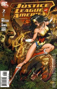 Justice League of America #7