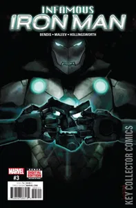 Infamous Iron Man #3