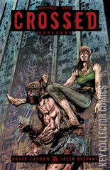 Variant Cover for Crossed: Badlands #12