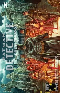 Detective Comics #1000