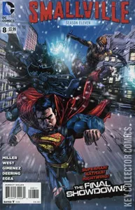 Smallville Season 11 #8