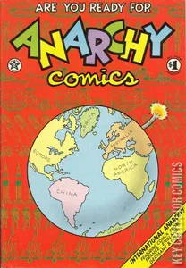 Anarchy Comics #1