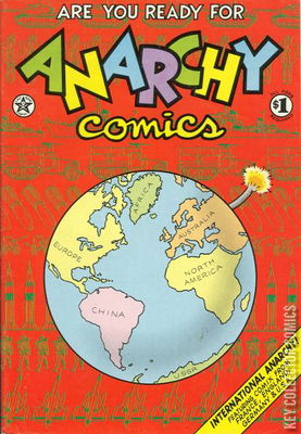 Anarchy Comics