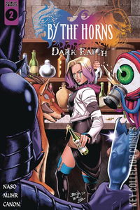 By the Horns: Dark Earth #2