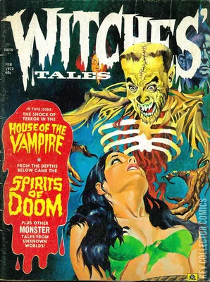 Witches Tales