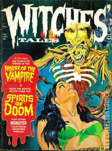 Witches Tales #1