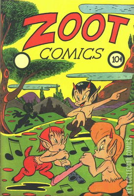 Zoot Comics
