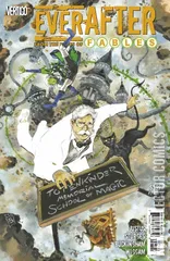 Variant Cover for Everafter: From the Pages of Fables #7