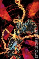 Cover for Dejah Thoris vs. John Carter of Mars #2