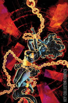 Variant Cover for Dejah Thoris vs. John Carter of Mars #2