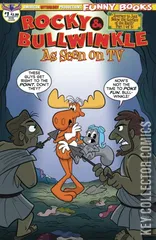 Cover for Rocky & Bullwinkle: As Seen On Tv #1