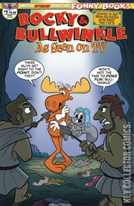 Rocky & Bullwinkle: As Seen On Tv #1