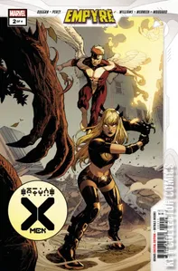 Empyre: X-Men #2