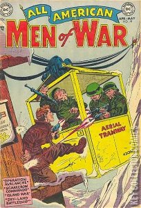 All-American Men of War #10