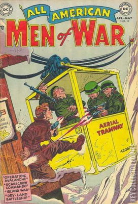 All-American Men of War