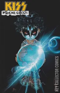 KISS: Psycho Circus #17