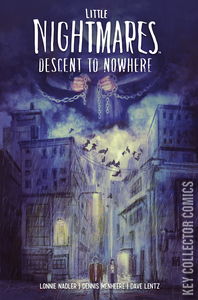 Little Nightmares: Descent to Nowhere