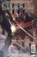 Cover for Warhammer 40,000: Dawn of War III #3