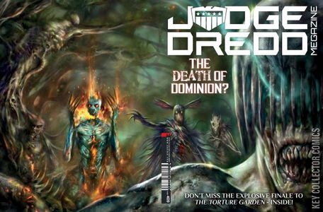 Judge Dredd: The Megazine #409