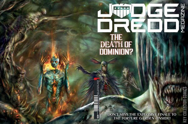 Judge Dredd: The Megazine