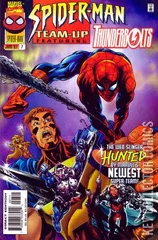 Cover for Spider-Man Team-Up #7