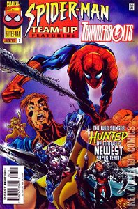Spider-Man Team-Up #7