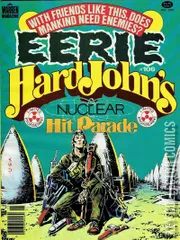 Variant Cover for Eerie Magazine #106