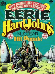 Eerie Magazine #106