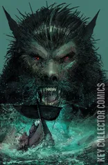 Variant Cover for Viking Moon #2