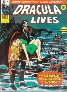 Dracula Lives #4