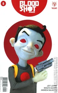 Bloodshot Reborn #0