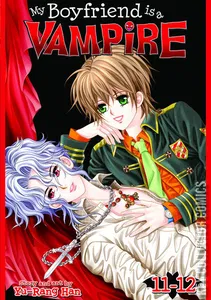 My Boyfriend is a Vampire #11