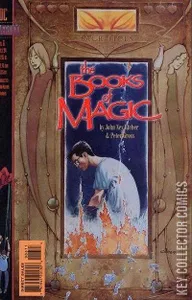 Books of Magic #6