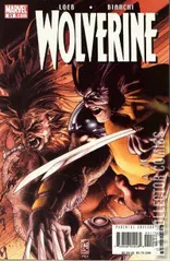 Cover for Wolverine #51