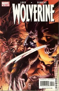 Wolverine #51