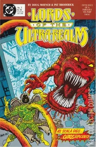 Lords of the Ultra-Realm #5