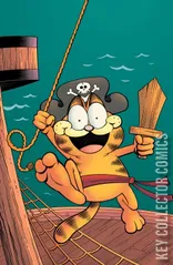 Variant Cover for Garfield #34