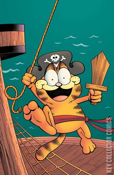 Variant Cover for Garfield #34